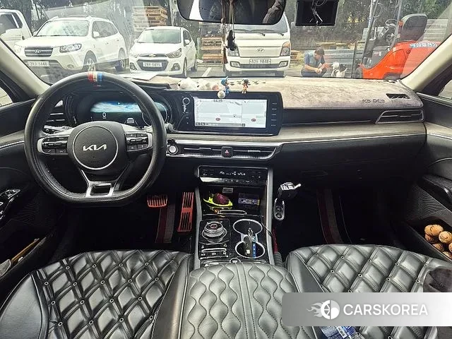 Kia K5 3rd generation id 3237458 из Кореи 18