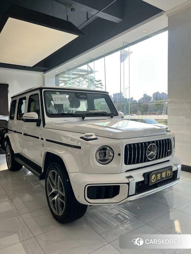 Mercedes-Benz G-class AMG id 4274275 из Китая 9
