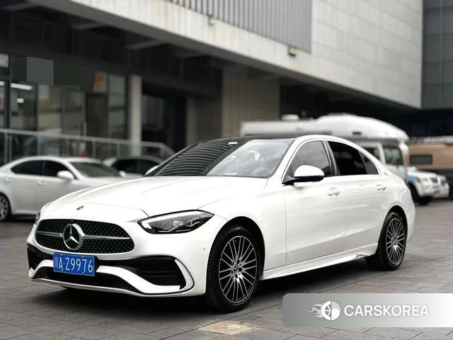 Mercedes-Benz Class C id 4333486 из Китая 9