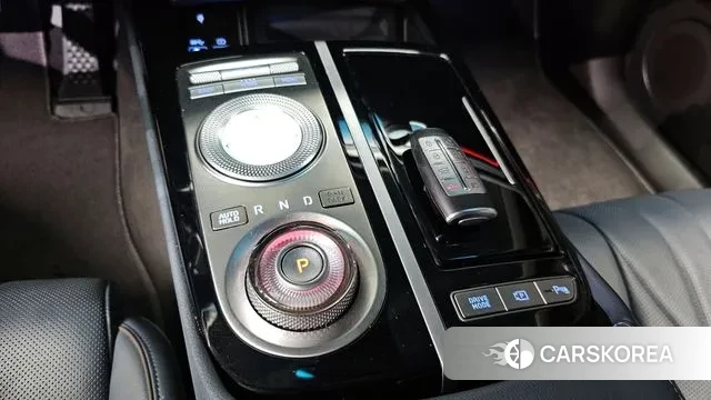 Genesis G80 (RG3) id 2975358 из Кореи 19