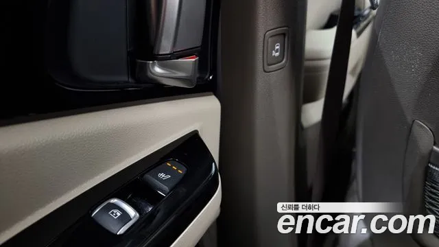 Kia Carnival 4th generation id 2683299 из Кореи 19