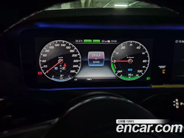 Mercedes-Benz S-Class W222 id 2794587 из Кореи 14