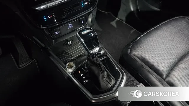 Ssangyong Berry New Tivoli id 3447897 из Кореи 19