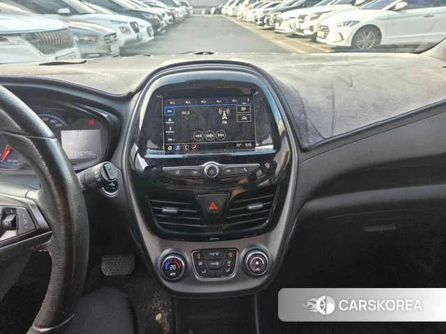 Chevrolet (GM Daewoo) The New Spark id 4563005 из Кореи 13