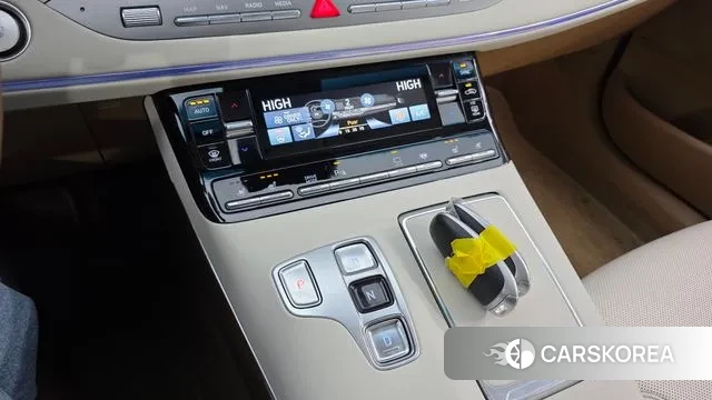 Hyundai The New Grandeur IG Hybrid id 3463028 из Кореи 19