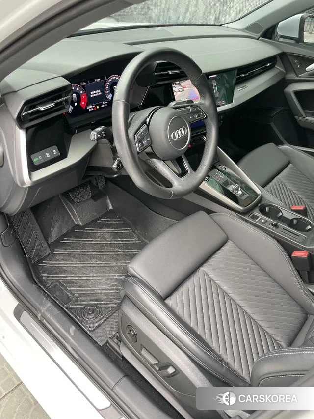 Audi A3 id 4264143 из Китая 27