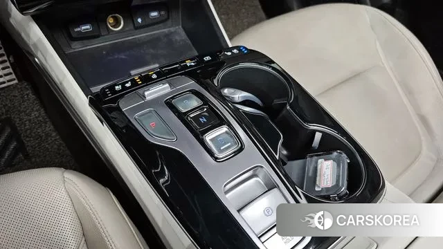 Hyundai Tucson Hybrid (NX4) id 3540577 из Кореи 19