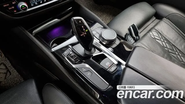 BMW 5 Series (G30) id 2701784 из Кореи 19