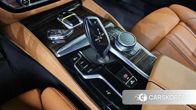 BMW 5 Series (G30) id 4338041 из Кореи 30