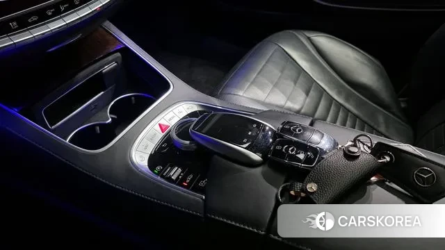 Mercedes-Benz S-Class W222 id 3232832 из Кореи 19