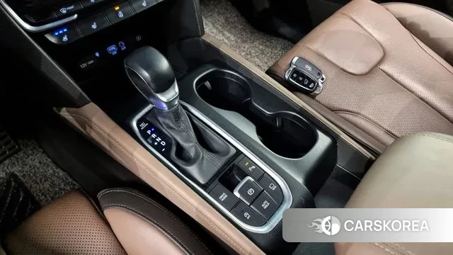 Hyundai Santa Fe TM id 3050737 из Кореи 19