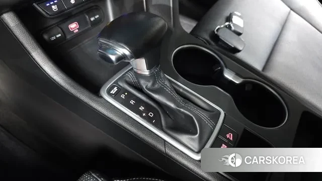 Kia Sportage The Bold id 3283698 из Кореи 19