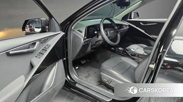 Kia Di All New Niro EV id 4480850 из Кореи 29
