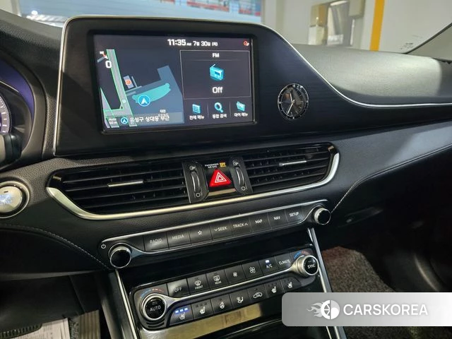 Hyundai Grandeur IG id 4647449 из Кореи 19