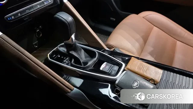 Renault Korea (Samsung) The New QM6 id 3498750 из Кореи 19