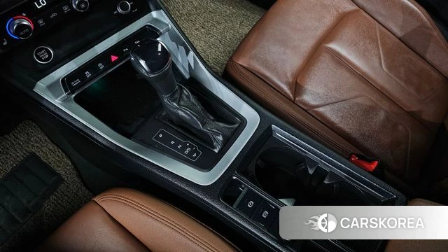 Audi Q3 (F3) id 4489120 из Кореи 19