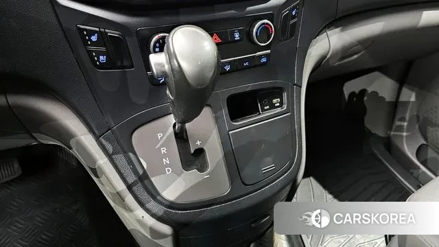 Hyundai The New Grand Starex id 3469019 из Кореи 19