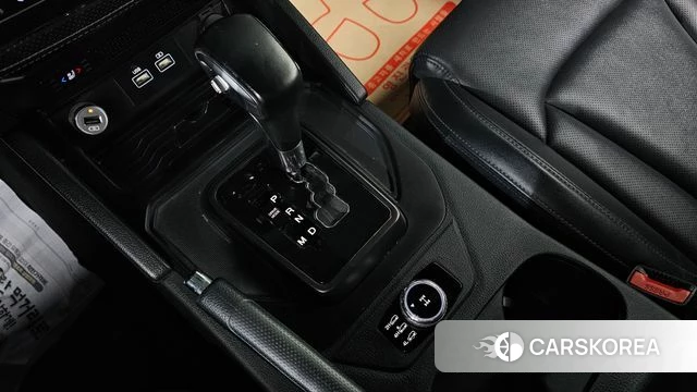 Ssangyong The New Rexton Sport id 4475890 из Кореи 19