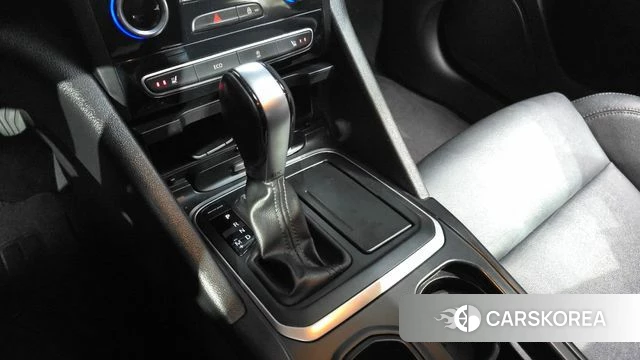 Renault Korea (Samsung) SM6 id 4318132 из Кореи 31