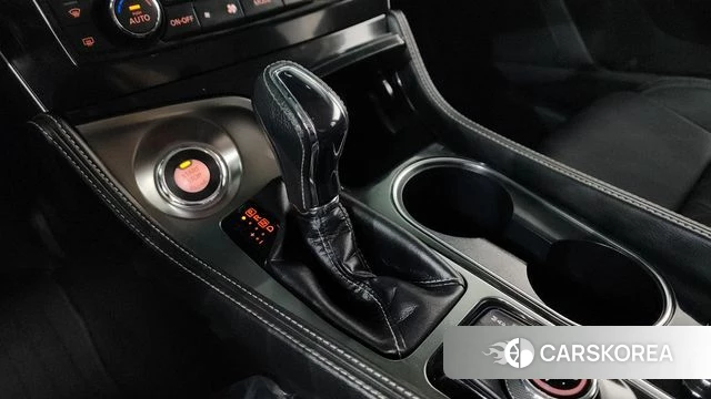 Nissan Maxima (A36) id 4377935 из Кореи 35
