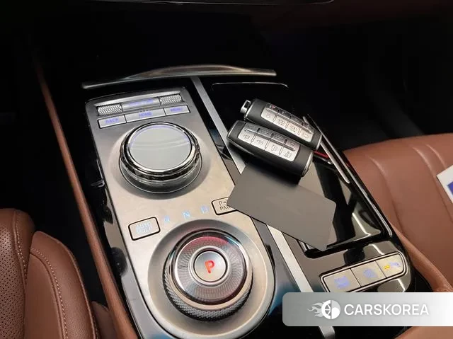 Genesis G80 (RG3) id 3560964 из Кореи 18