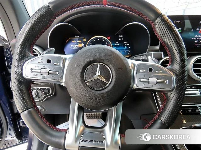 Mercedes-Benz GLC-Class X253 id 4187655 из Кореи 19