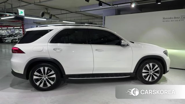 Mercedes-Benz GLE-Class W167 id 4853703 из Кореи 19