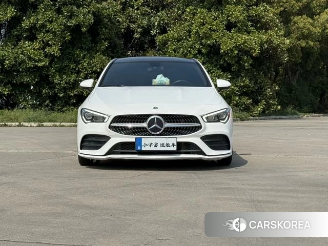 Mercedes-Benz CLA (import) id 4256177 из Китая 9