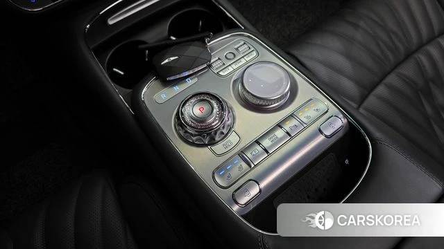 Genesis G90 (RS4) id 4740686 из Кореи 19