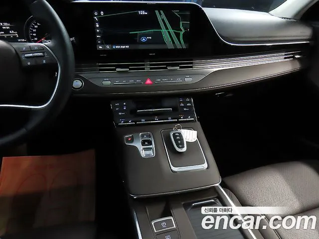 Hyundai The New Grandeur IG id 2748767 из Кореи 19