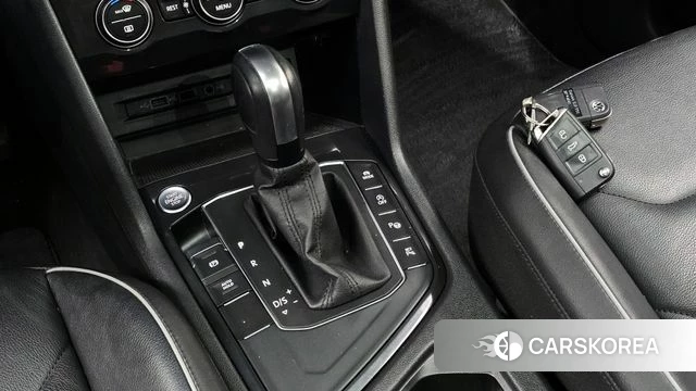 Volkswagen Tiguan second Generation id 3873217 из Кореи 19