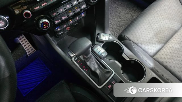 Kia Sportage The Bold id 3942834 из Кореи 19