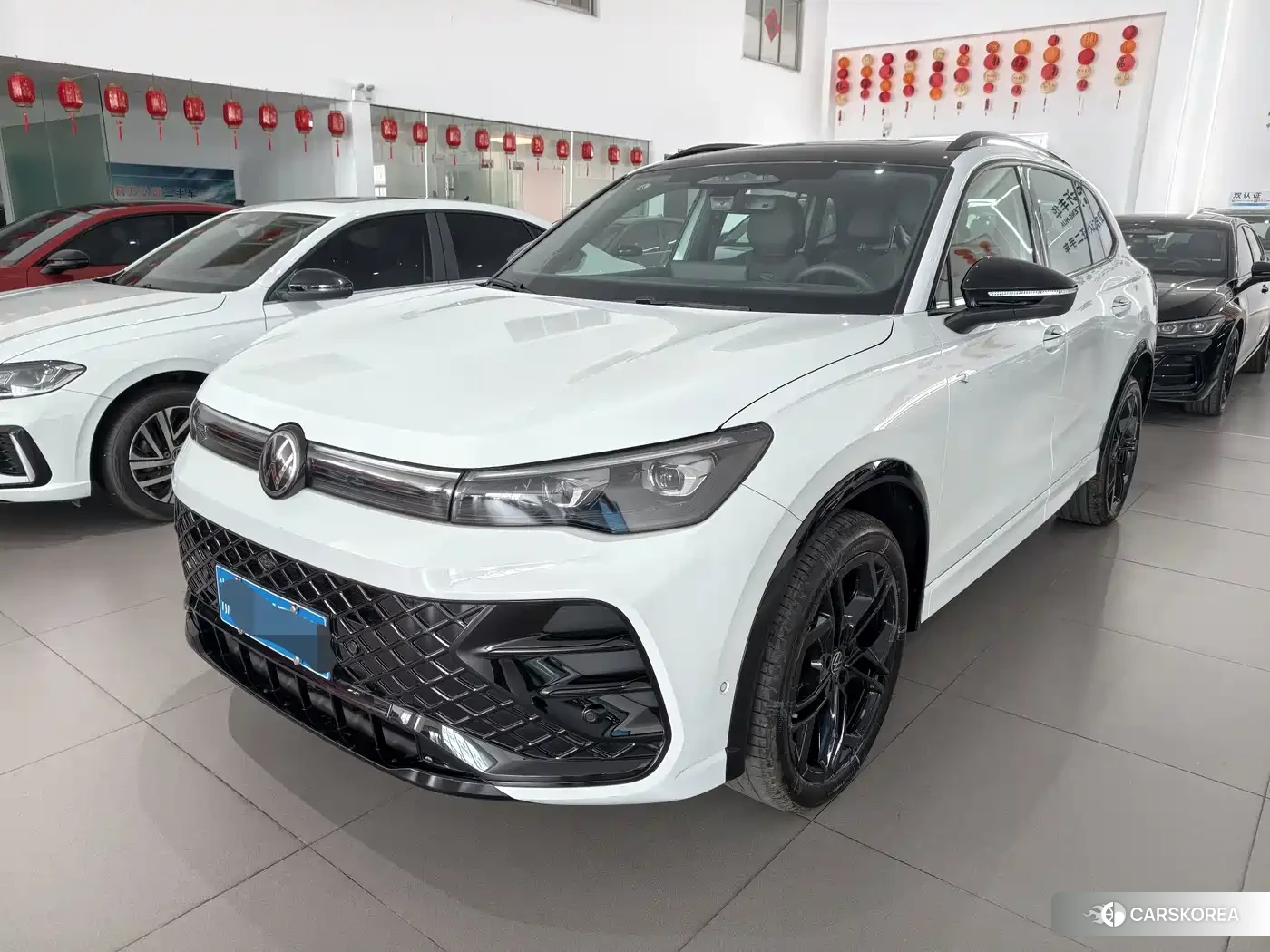 Volkswagen Tiguan L id 4649229 из Китая 9