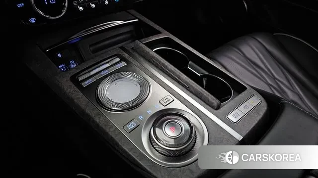 Genesis Electrified G80 (RG3) id 3420873 из Кореи 19