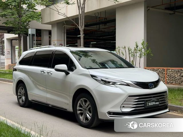 Toyota Saina id 4275416 из Китая 17