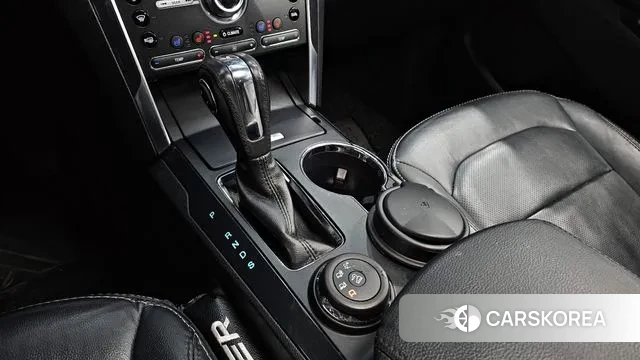 Ford Explorer id 3552892 из Кореи 19