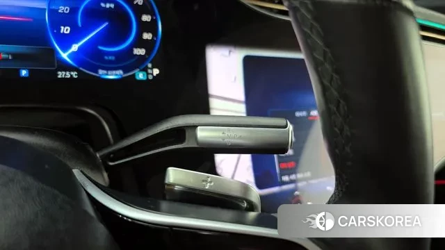 Mercedes-Benz EQS SUV X296 id 3120639 из Кореи 19