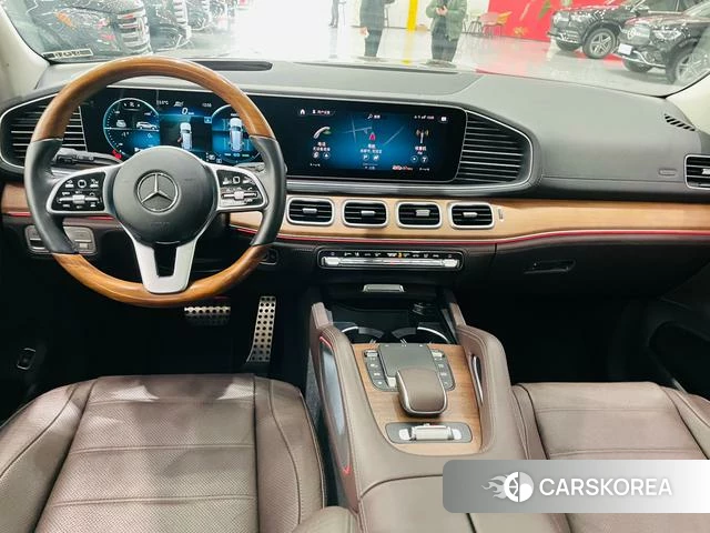 Mercedes-Benz GLS id 4256715 из Китая 29