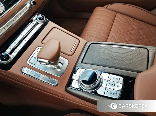 Genesis G90 id 3301717 из Кореи 19