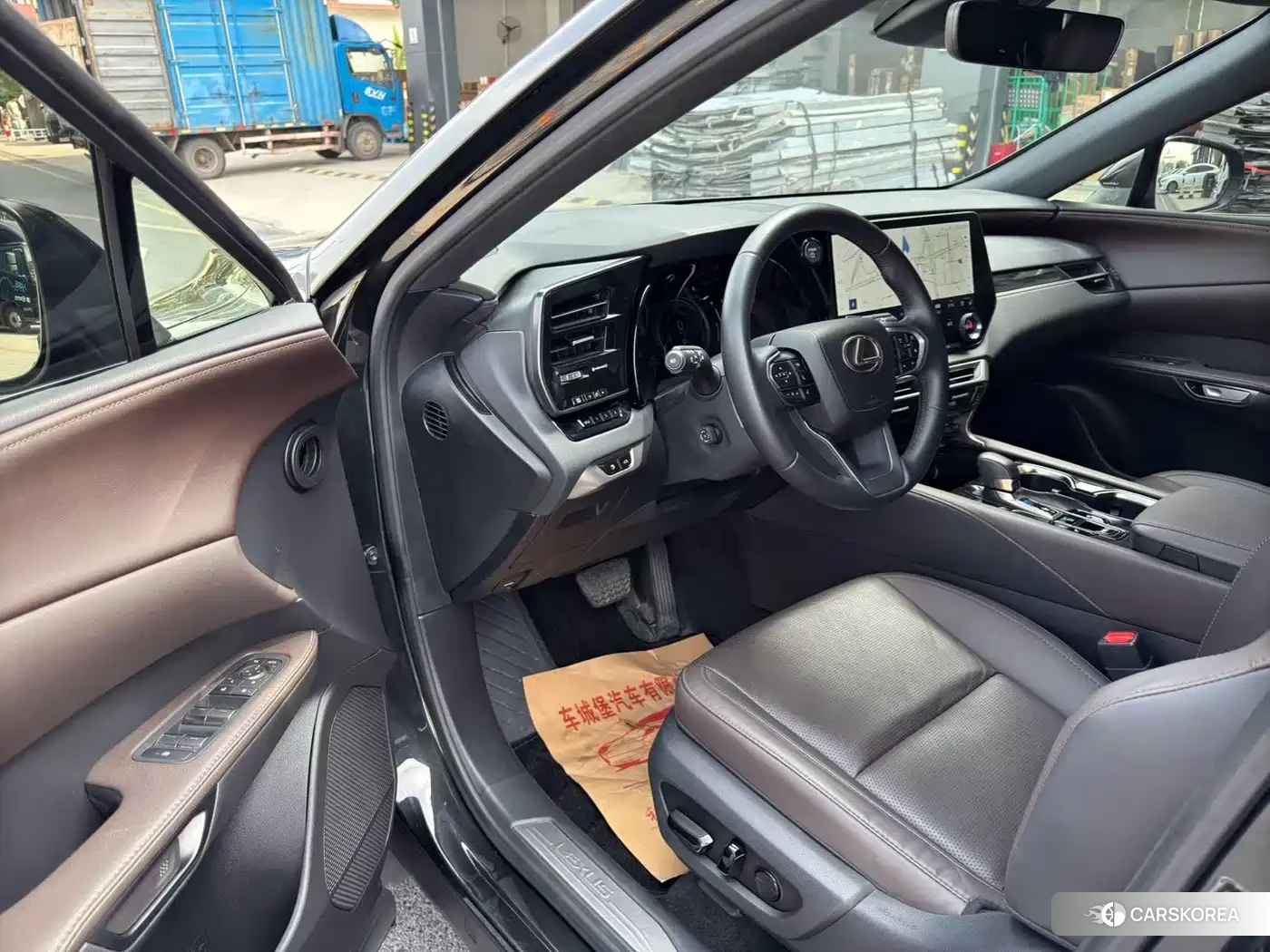 Lexus RX id 4547402 из Китая 9