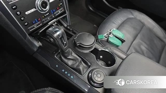 Ford Explorer id 3612842 из Кореи 19