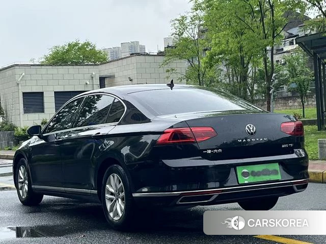 Volkswagen Magotan id 4258638 из Китая 25