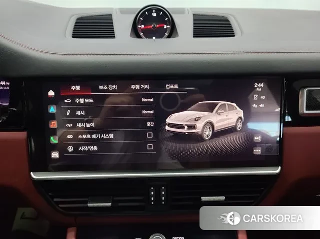 Porsche Cayenne (PO536) id 3452690 из Кореи 19