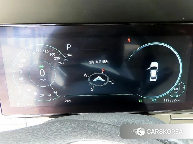 Hyundai The New Grandeur IG Hybrid id 4676363 из Кореи 19