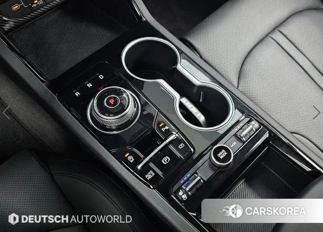 Kia The New K5 3rd generation id 3507421 из Кореи 19