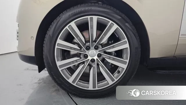 Land Rover Range Rover 5th Generation id 3457174 из Кореи 19