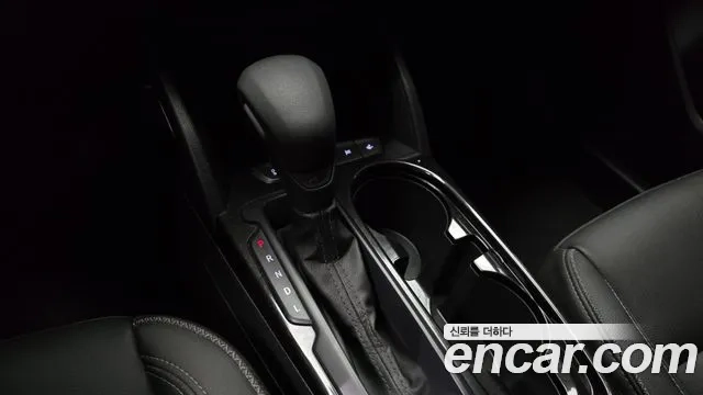 Chevrolet (GM Daewoo) Trailblazer id 2932340 из Кореи 19