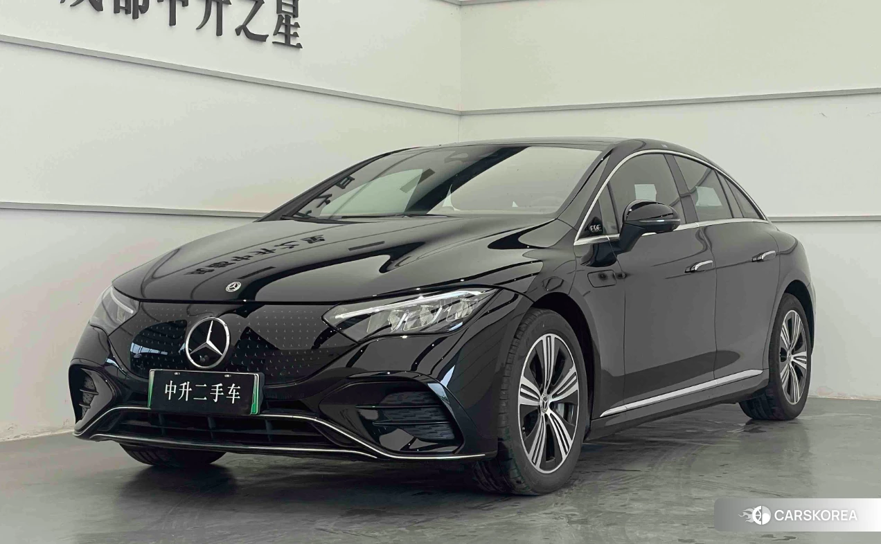 Mercedes-Benz EQE id 4455555 из Китая 16