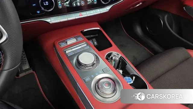 Genesis GV70 id 3036597 из Кореи 19