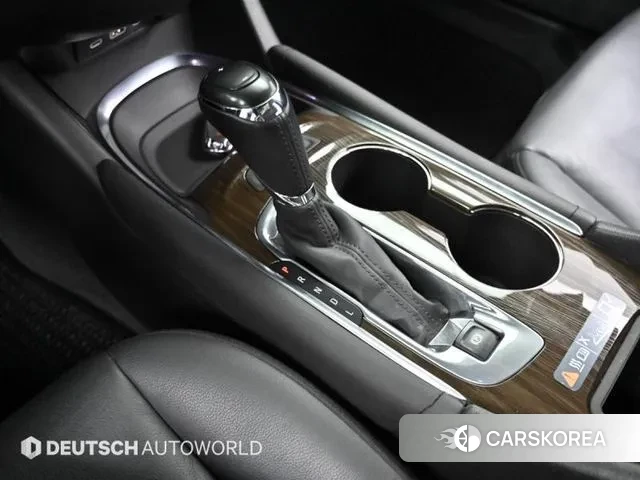 Chevrolet (GM Daewoo) The New Malibu id 2981217 из Кореи 19